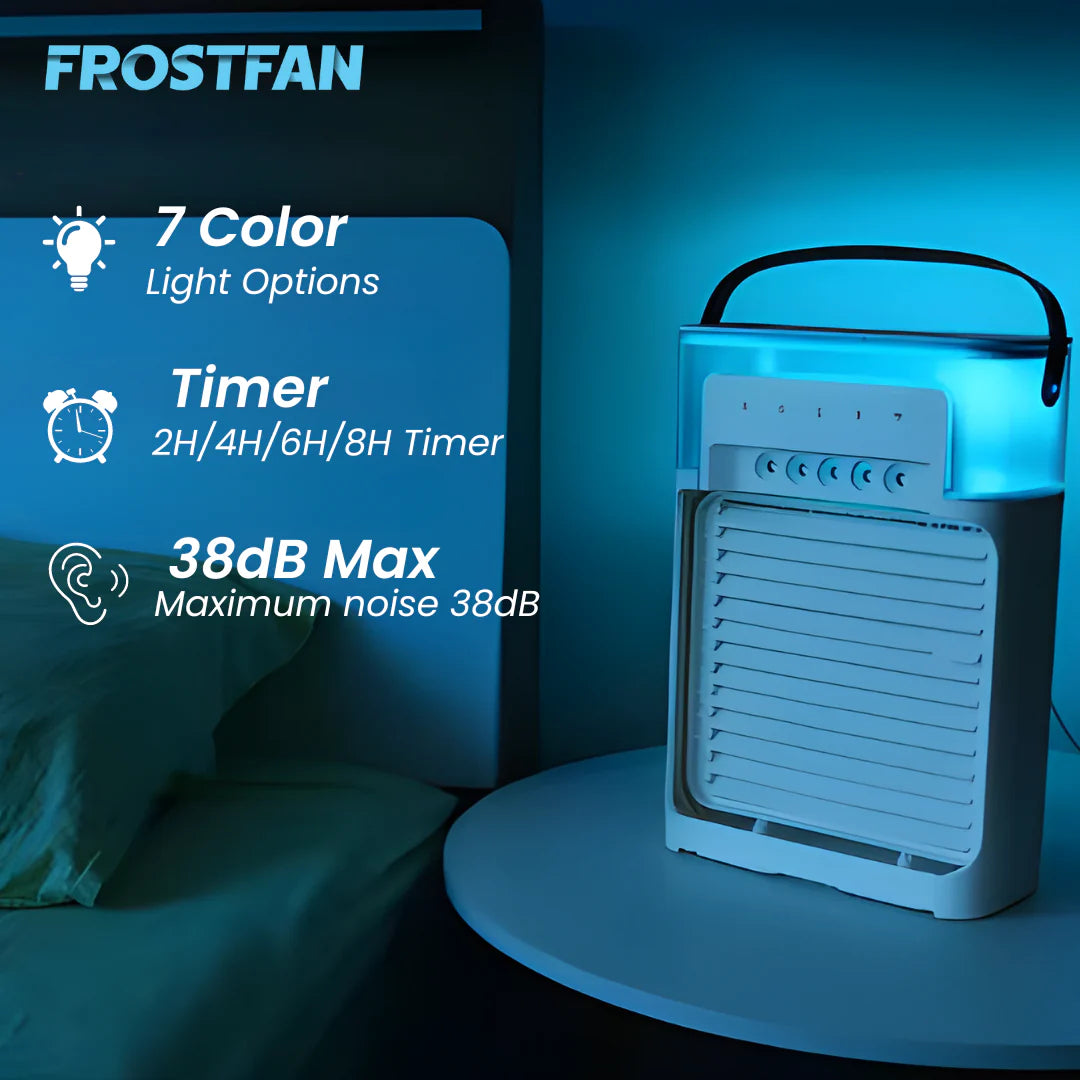 FROSTFAN- Cooling Fan